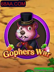 GophersWar: A Aventura Estratégica do Momento